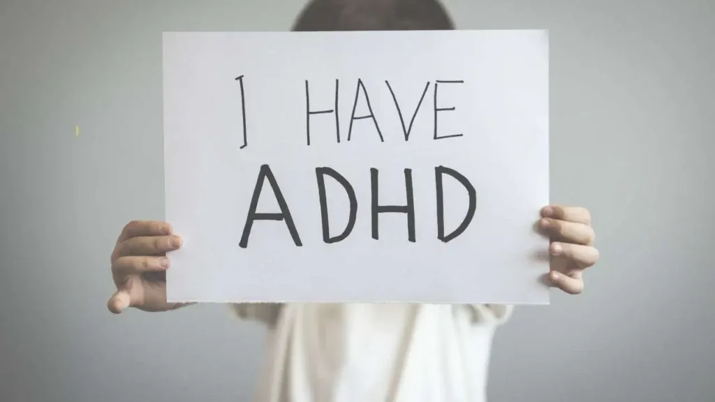 تست ADHD (کودکان، نوجوانان و بزرگسالان)