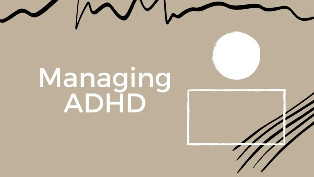 کنترل adhd در بزرگسالان